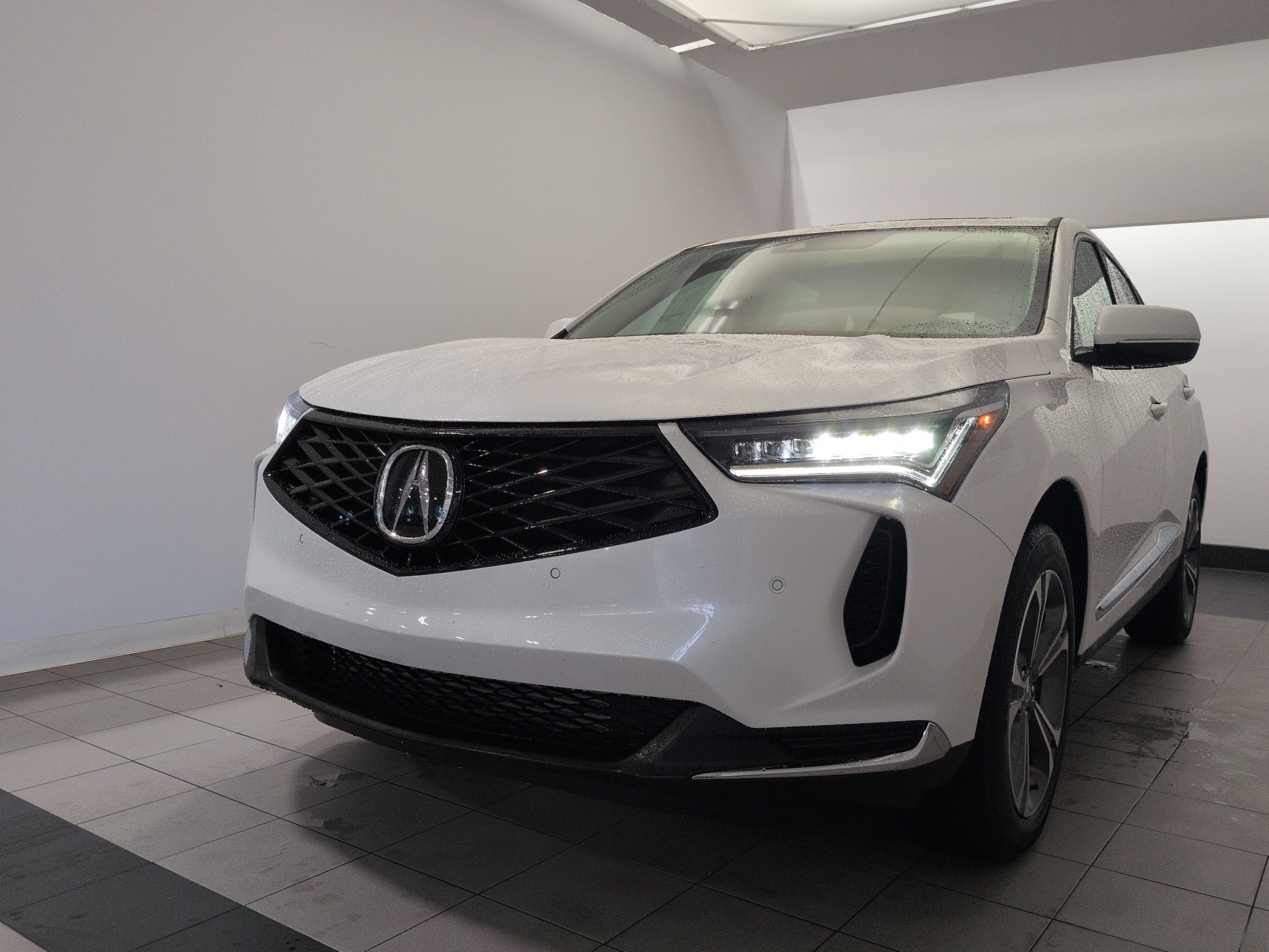 Certified 2025 Acura RDX w/Technology Package Sport Utility