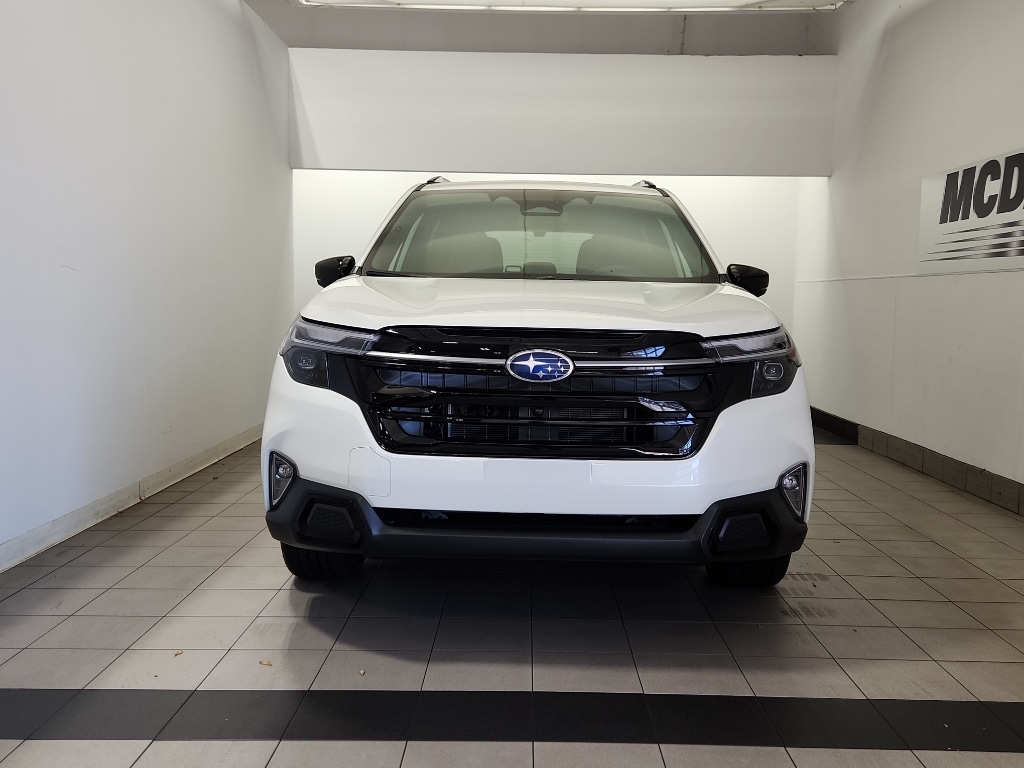 Certified 2026 Subaru Forester Hybrid Touring Hybrid Sport Utility