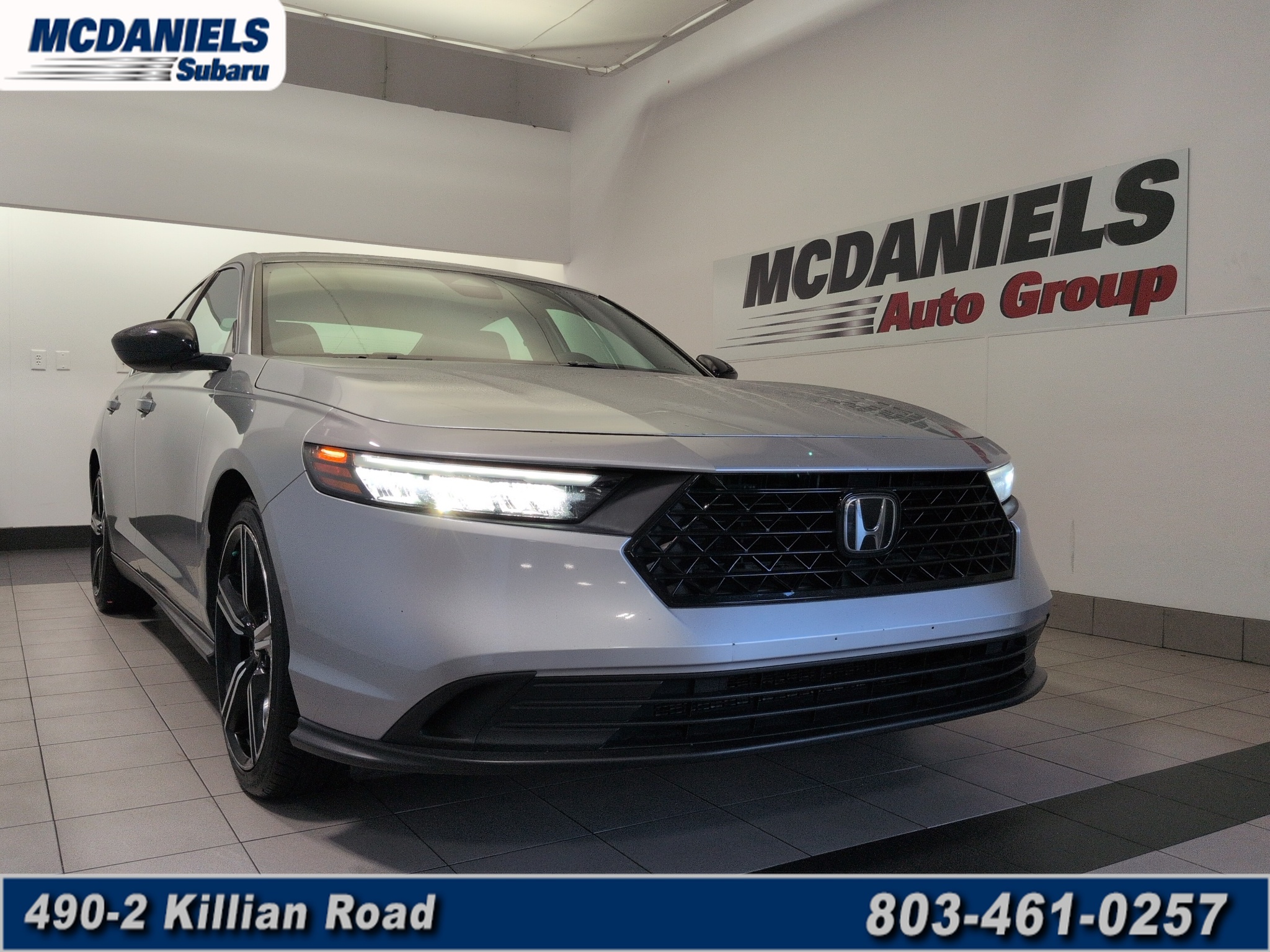 2024 Honda Accord
