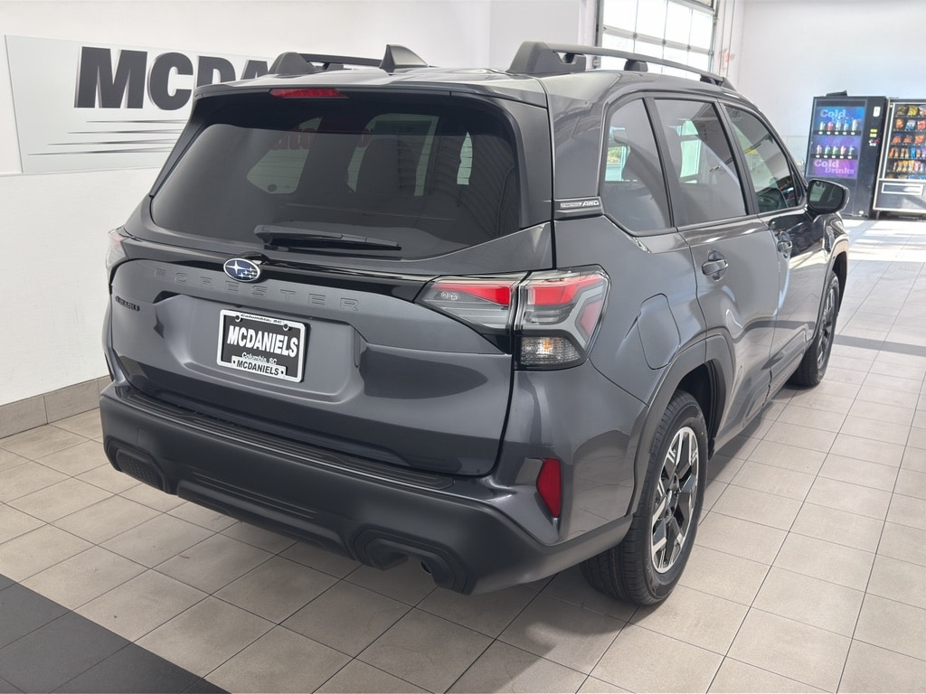 Certified 2026 Subaru Forester Premium SUV