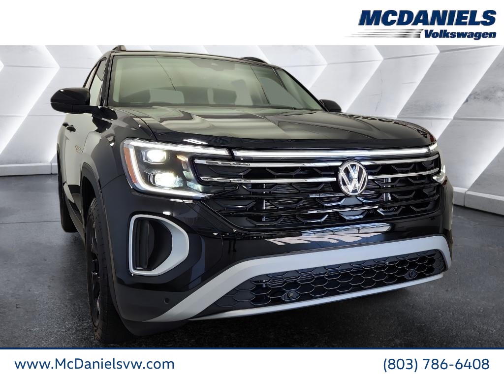 2026 Volkswagen Atlas