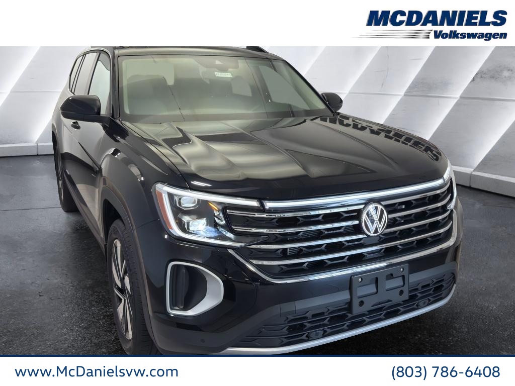 New 2026 Volkswagen Atlas 2.0T SE w/Technology Sport Utility