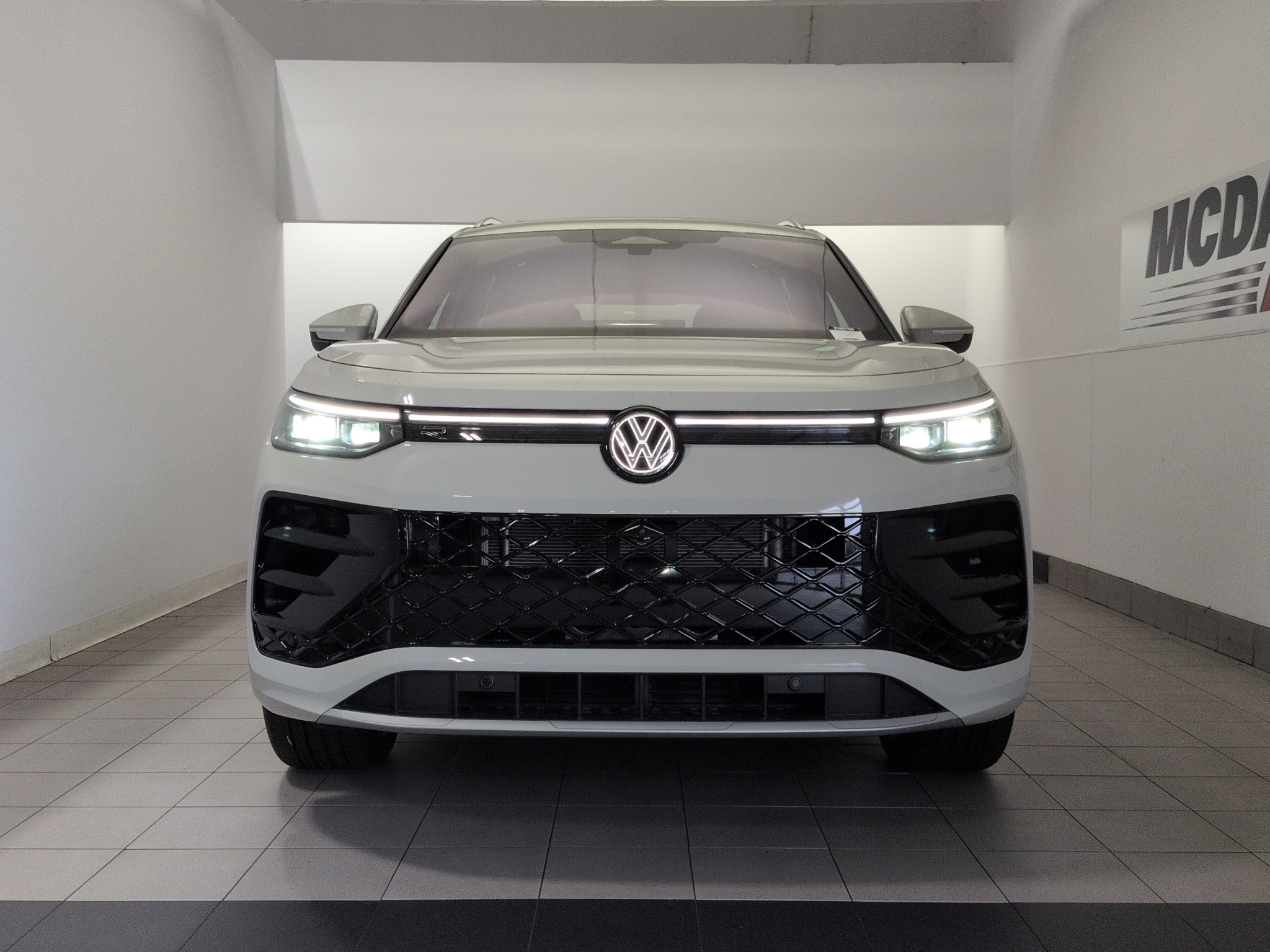 New 2026 Volkswagen Tiguan SEL R-Line Turbo Sport Utility