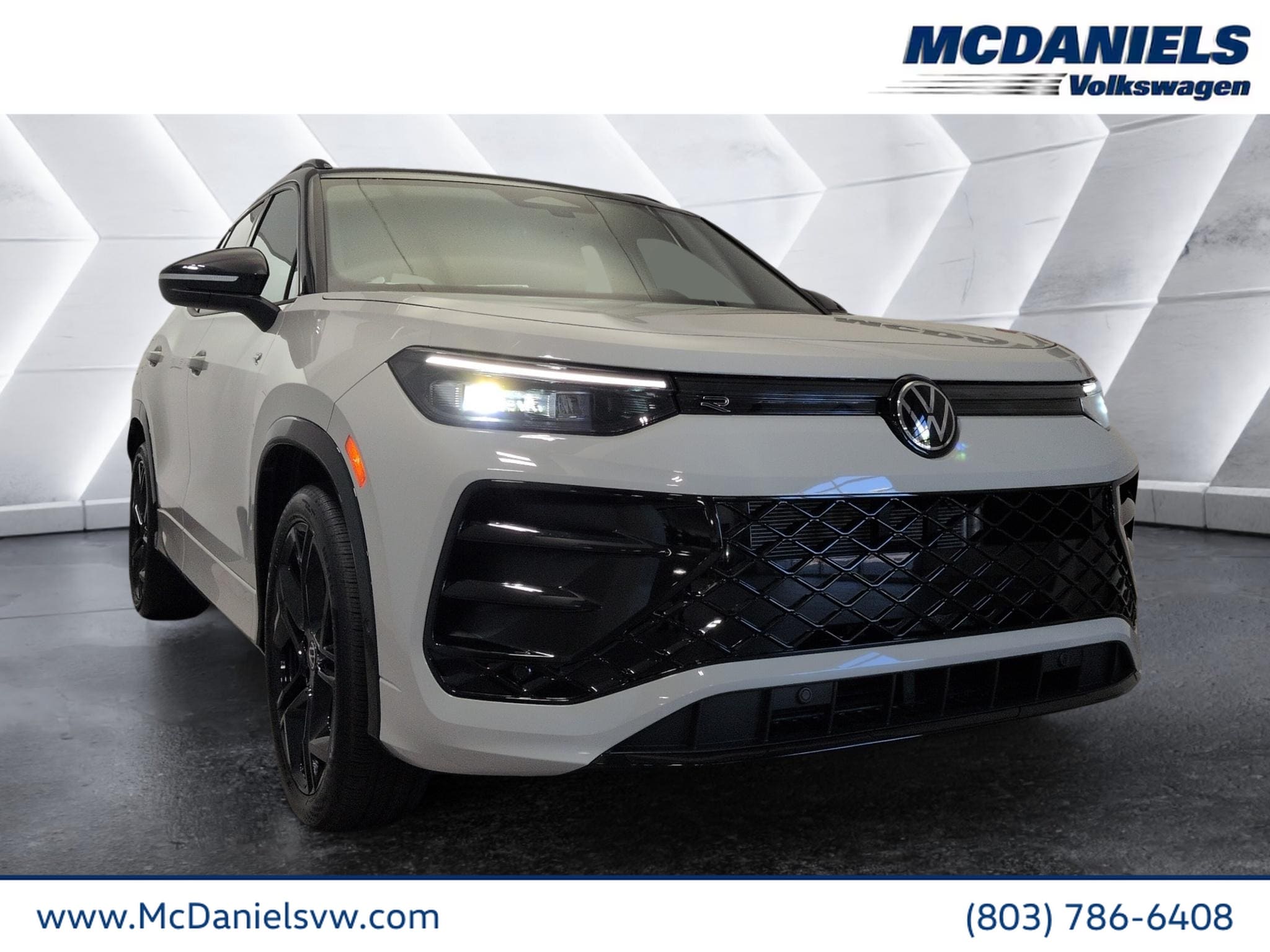 2026 Volkswagen Tiguan SUV 