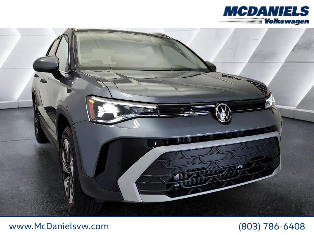 2026 Volkswagen Taos SUV 