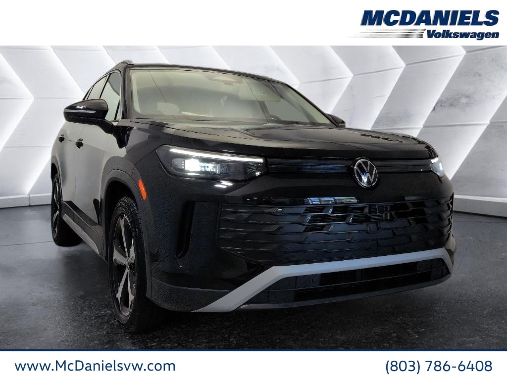 New 2026 Volkswagen Tiguan SE SUV