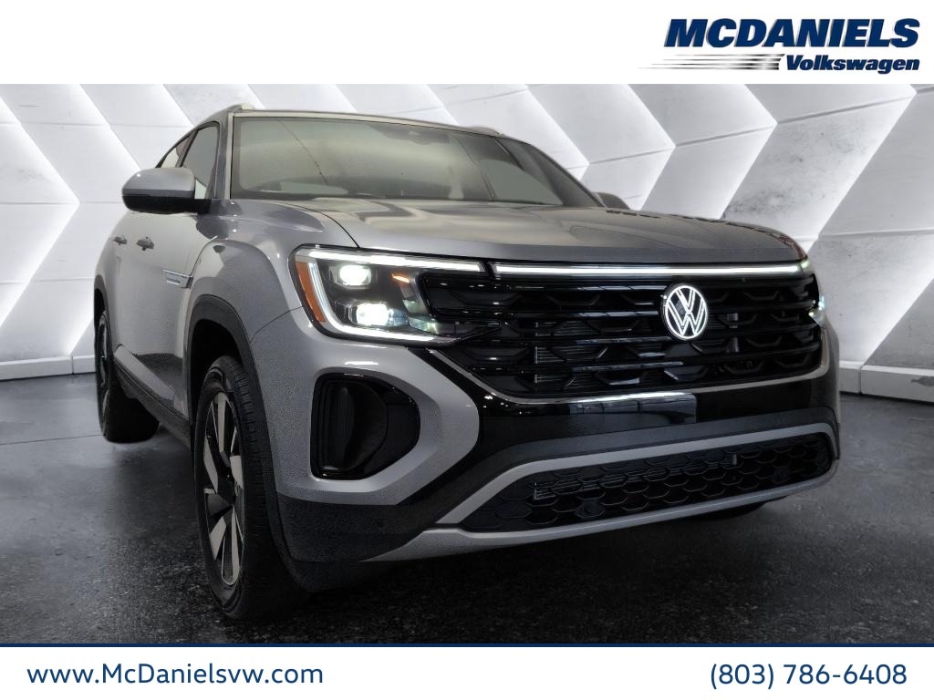 2026 Volkswagen Atlas Cross Sport SUV 