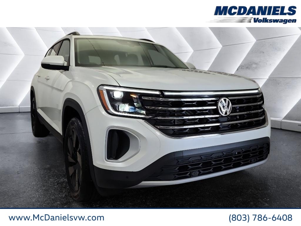 2026 Volkswagen Atlas SUV 