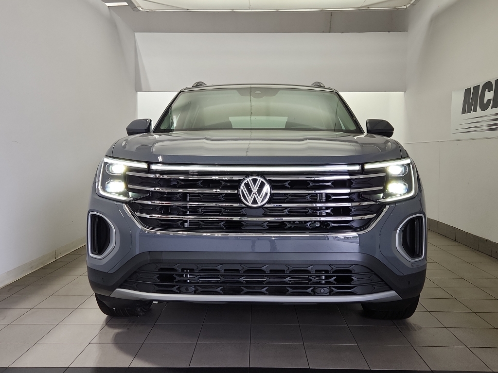 New 2026 Volkswagen Atlas 2.0T SE w/Technology Sport Utility