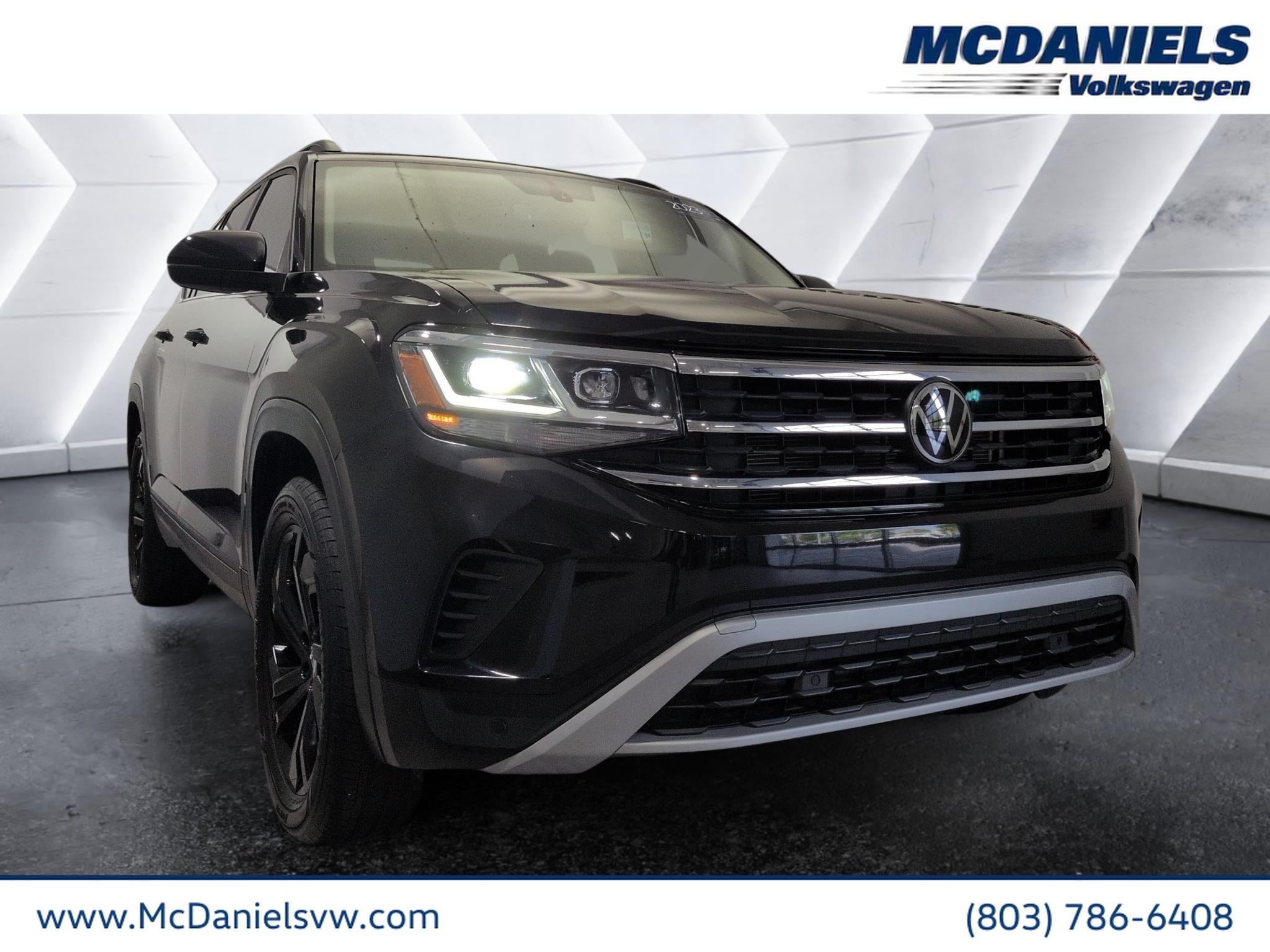 2023 Volkswagen Atlas
