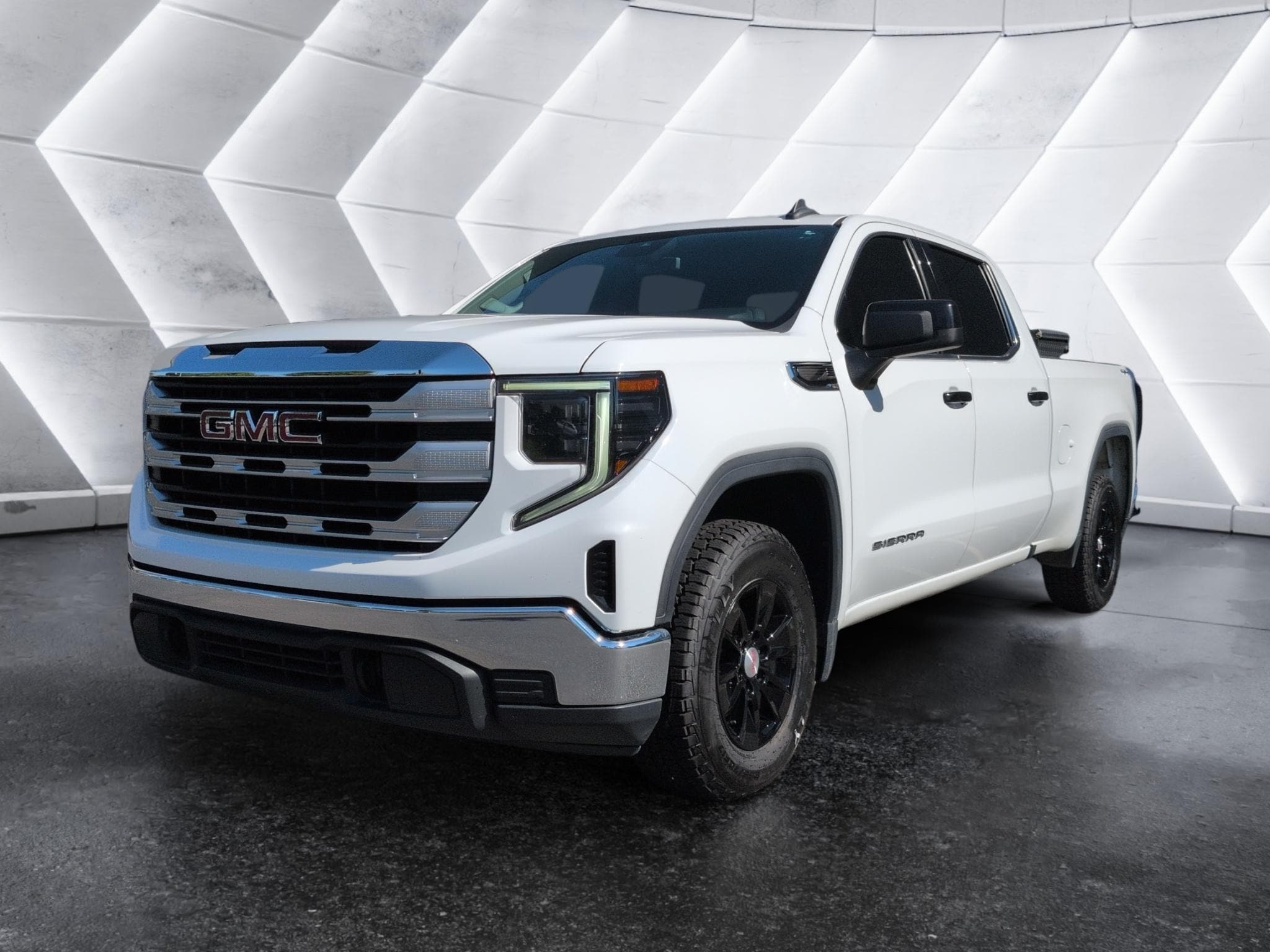 2022 Gmc Sierra