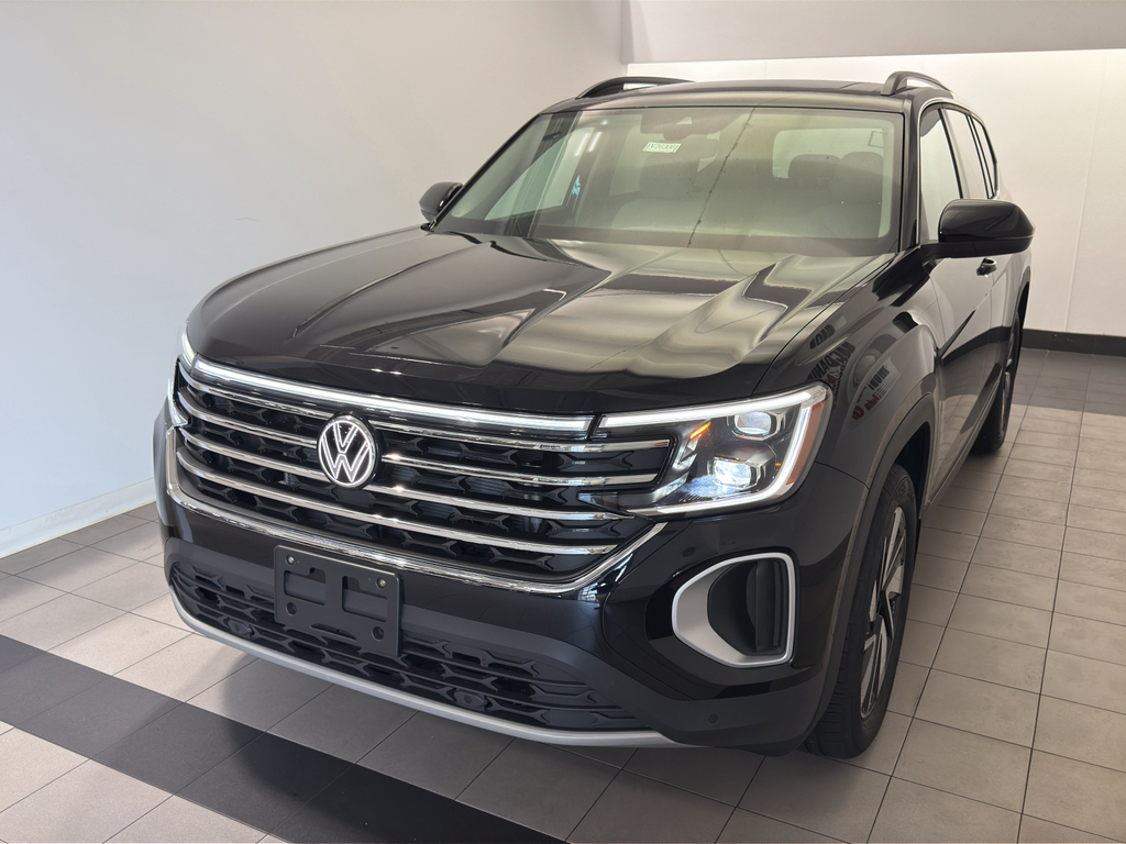 New 2026 Volkswagen Atlas 2.0T SE w/Technology Sport Utility