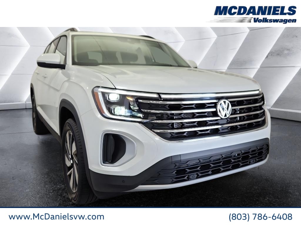 2026 Volkswagen Atlas SUV 