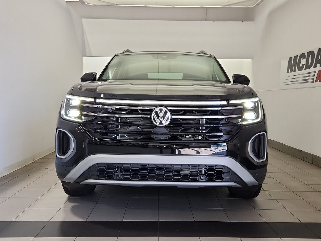 New 2026 Volkswagen Atlas 2.0T Peak Edition Sport Utility
