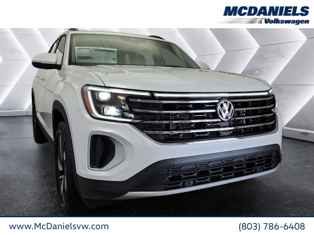 2026 Volkswagen Atlas SUV 