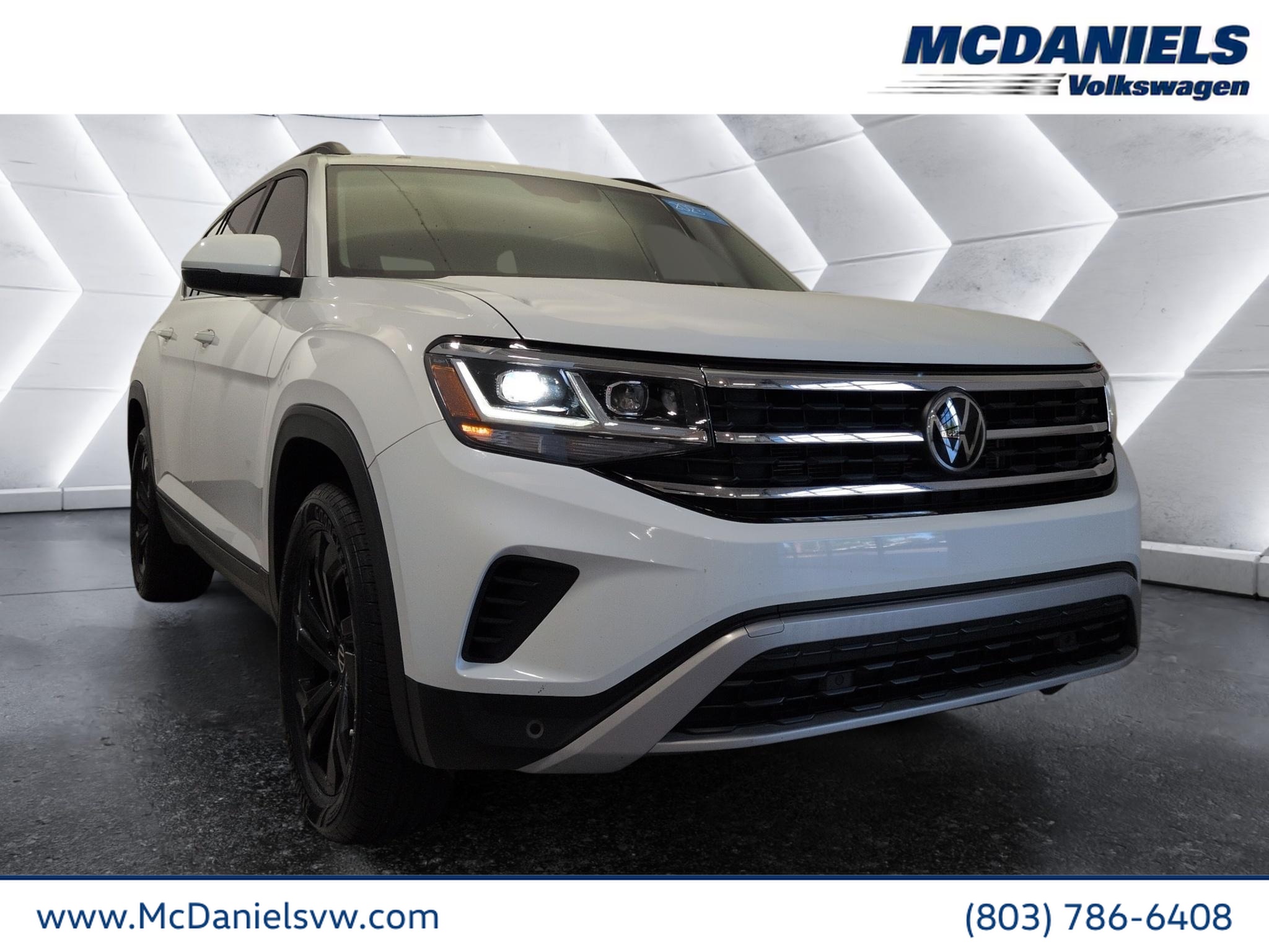 2023 Volkswagen Atlas