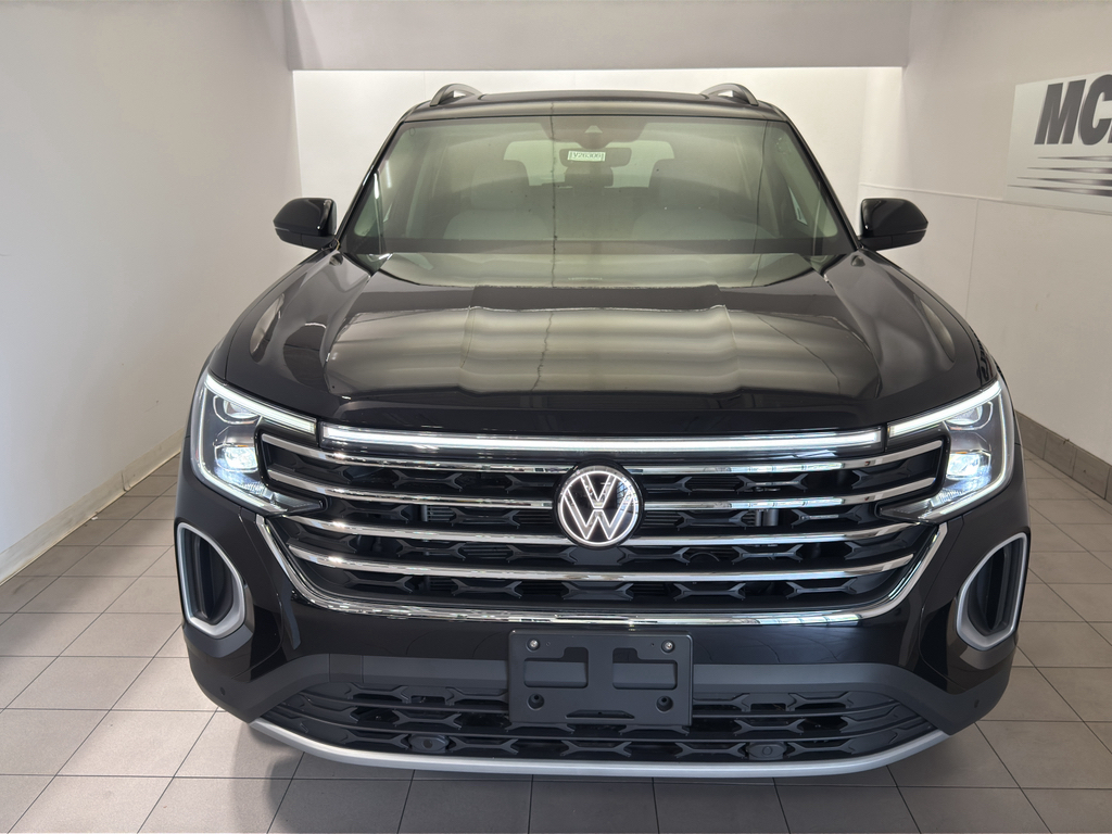 New 2026 Volkswagen Atlas 2.0T SE w/Technology Sport Utility