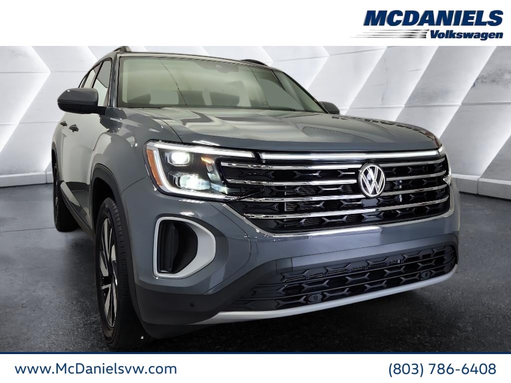 2026 Volkswagen Atlas