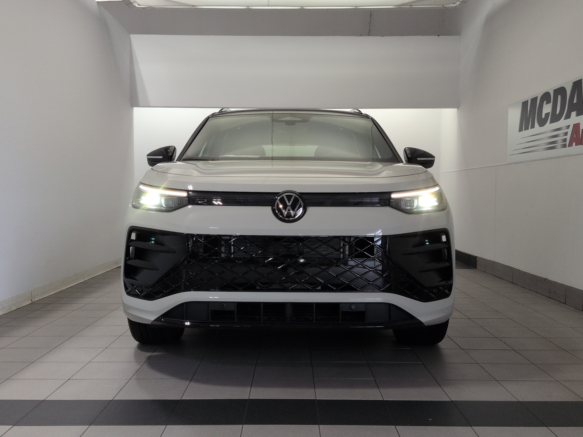 New 2026 Volkswagen Tiguan SE R-Line Black Sport Utility