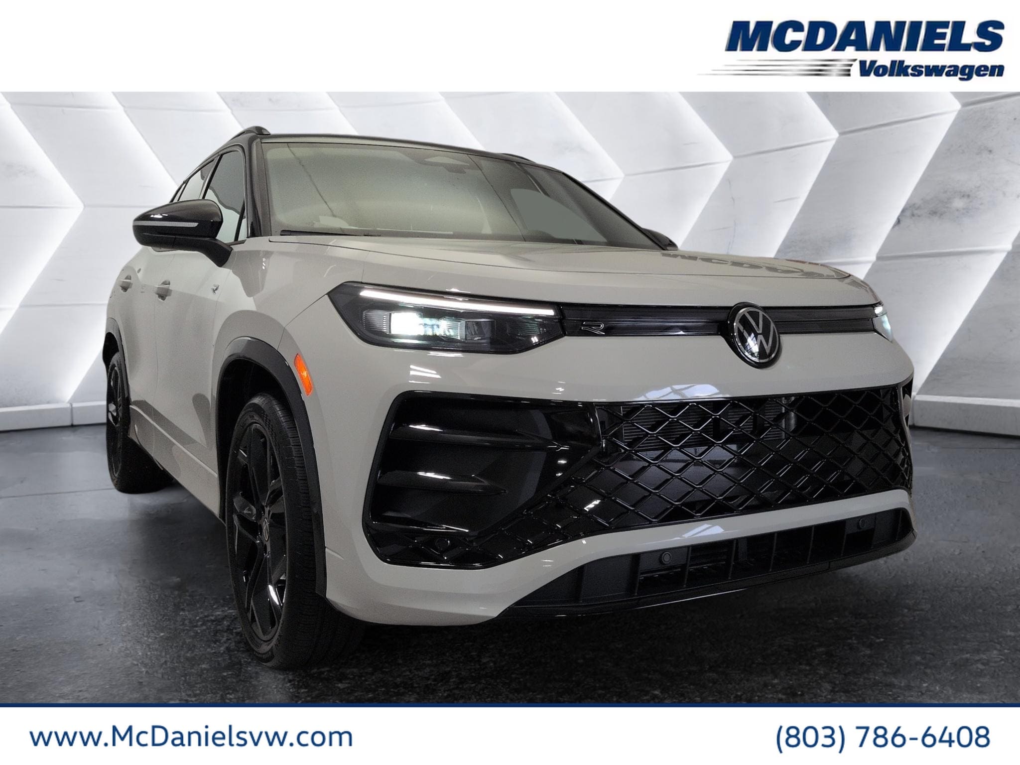 2026 Volkswagen Tiguan SUV 