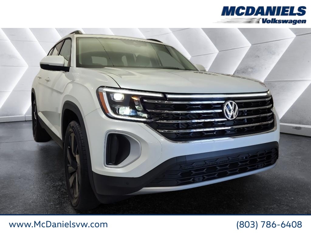 2026 Volkswagen Atlas SUV 