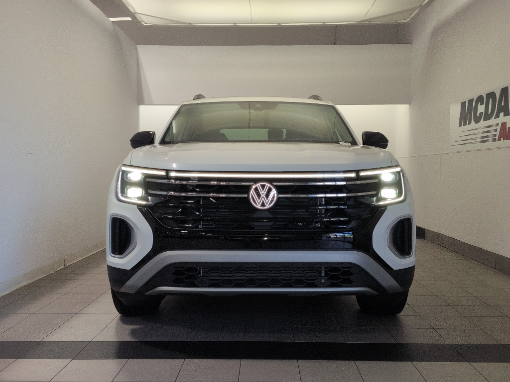 New 2026 Volkswagen Atlas 2.0T Peak Edition SUV