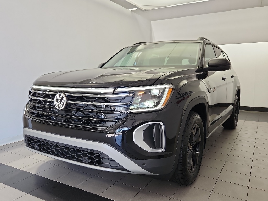 New 2026 Volkswagen Atlas 2.0T Peak Edition Sport Utility