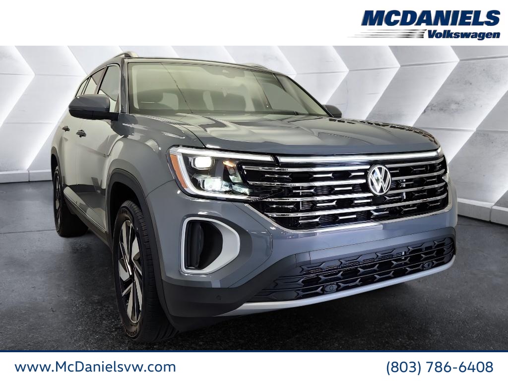 2026 Volkswagen Atlas