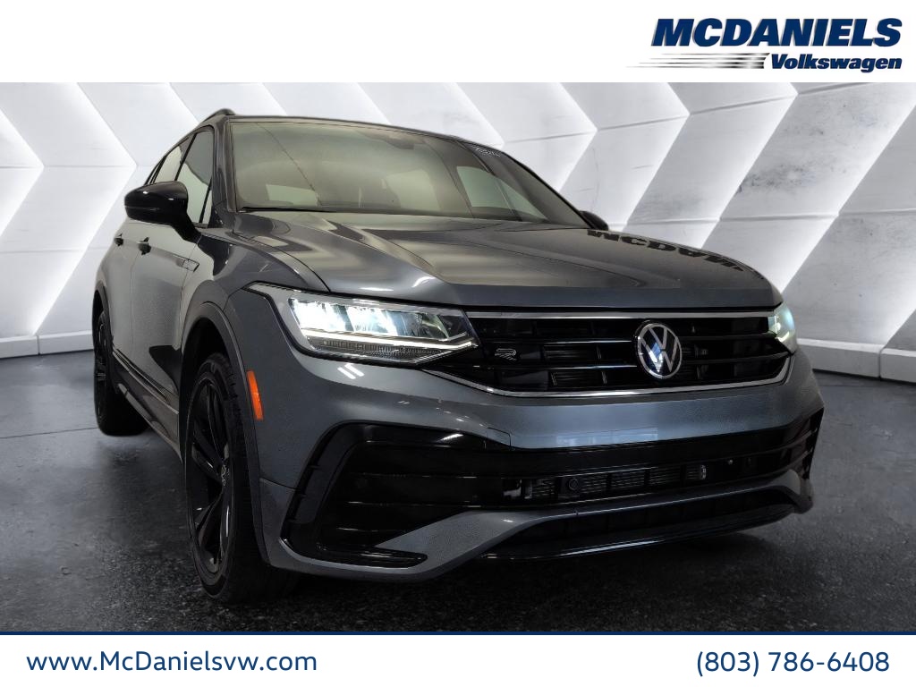 2024 Volkswagen Tiguan