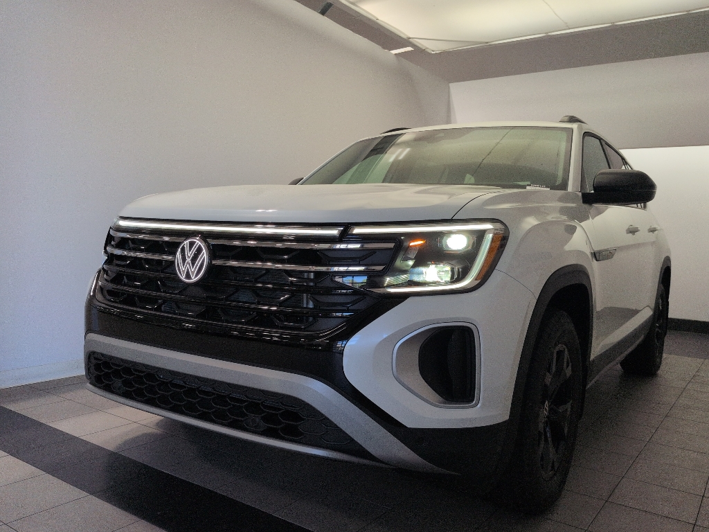 New 2026 Volkswagen Atlas 2.0T Peak Edition SUV