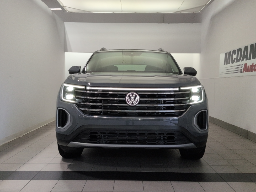 New 2026 Volkswagen Atlas 2.0T SE w/Technology Sport Utility
