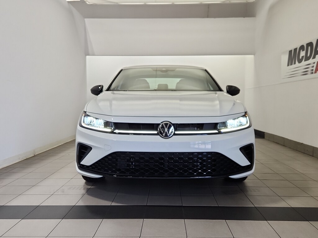 New 2026 Volkswagen Jetta Sport Sedan