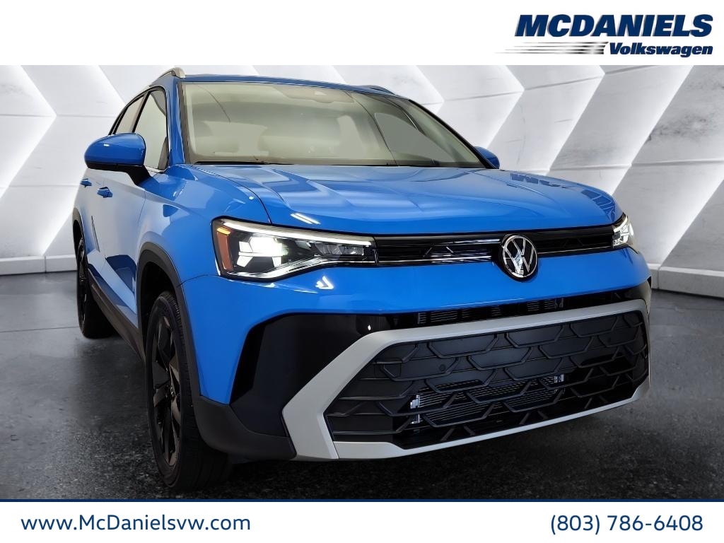 2026 Volkswagen Taos