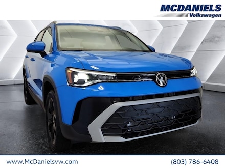 2026 Volkswagen Taos