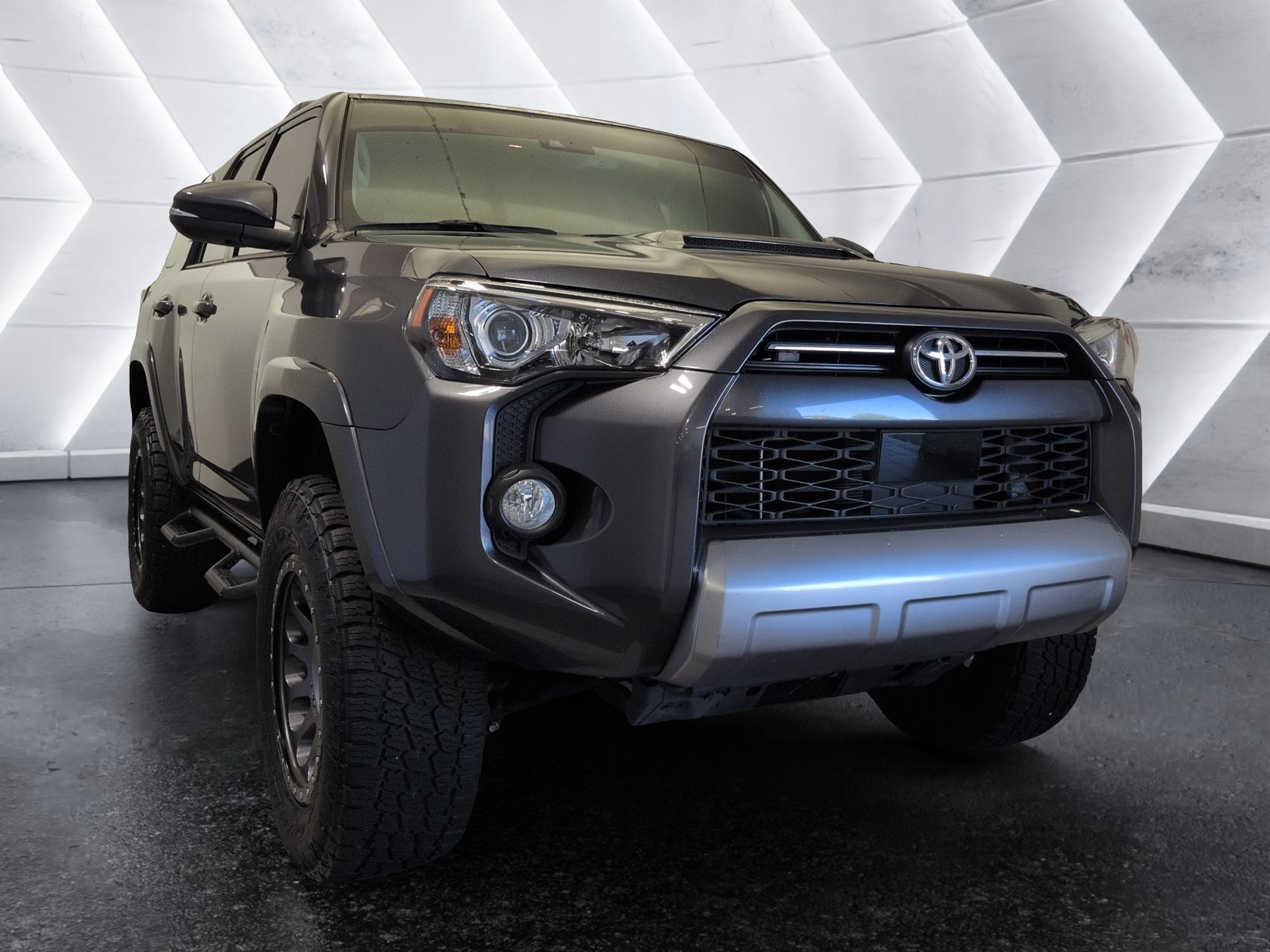 2020 Toyota 4Runner
