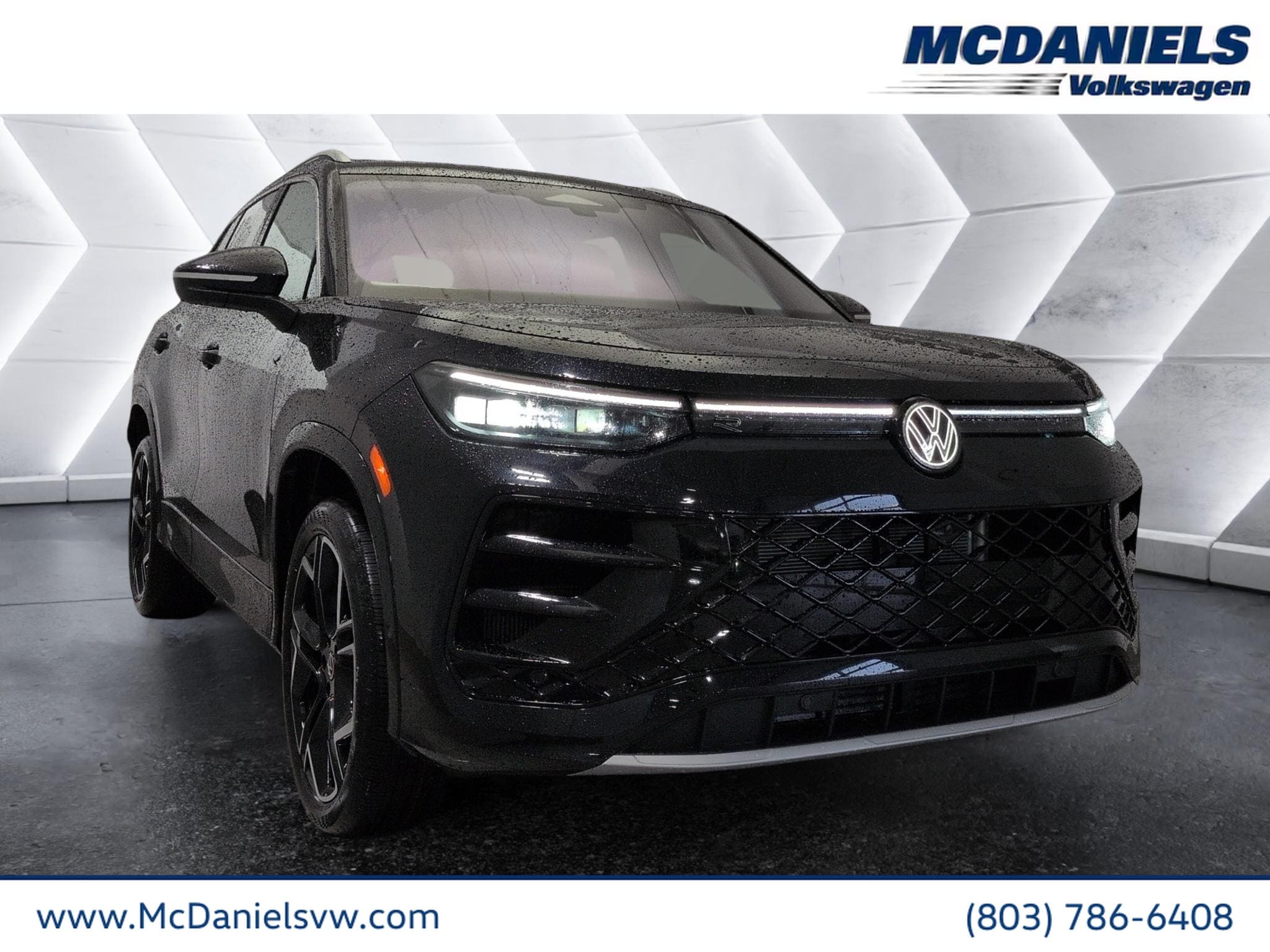 2026 Volkswagen Tiguan SUV 