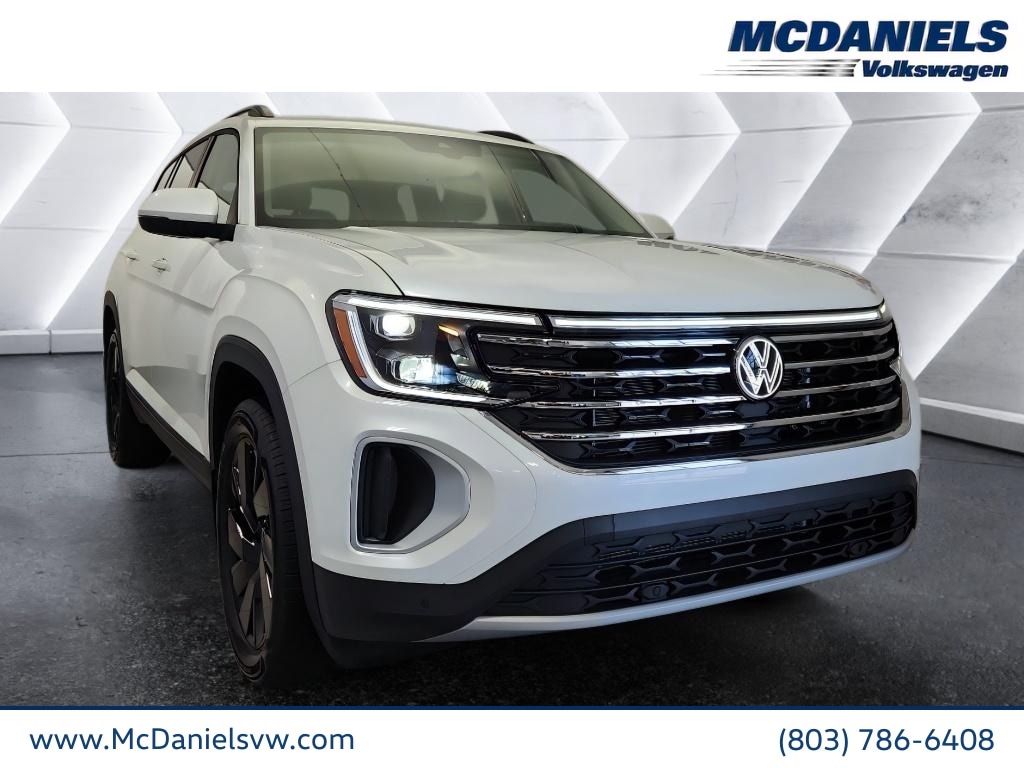 2026 Volkswagen Atlas SUV 
