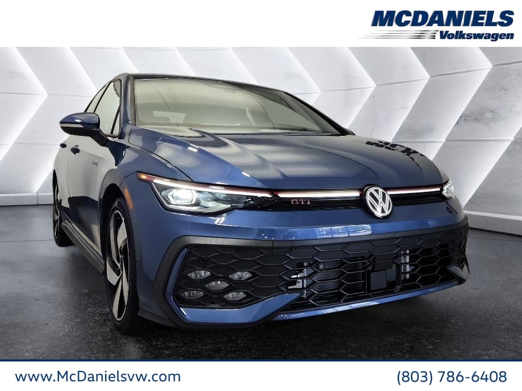 2026 Volkswagen Golf GTI