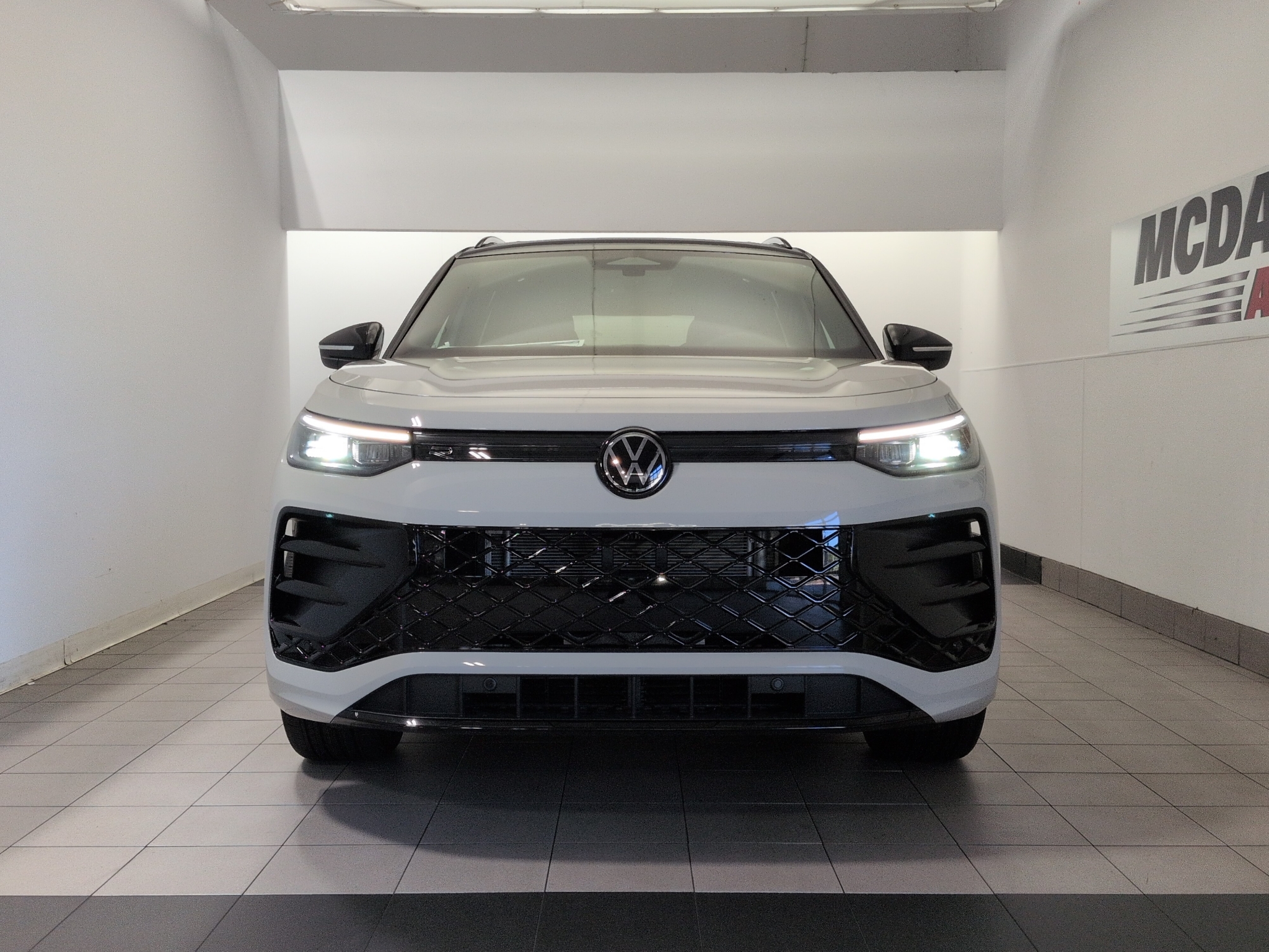 New 2026 Volkswagen Tiguan SE R-Line Black Sport Utility