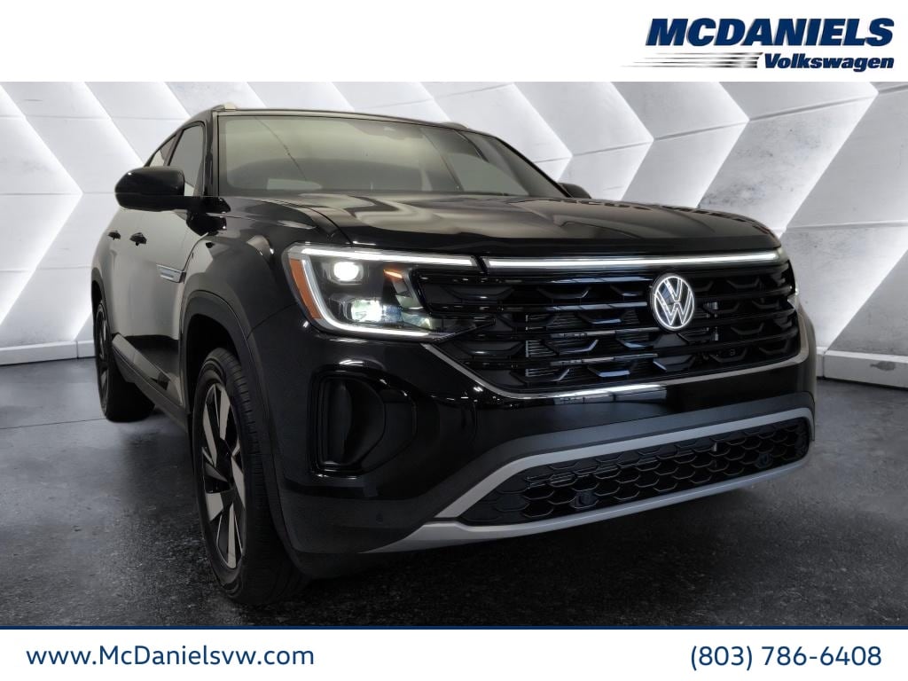 2026 Volkswagen Atlas Cross Sport SUV 