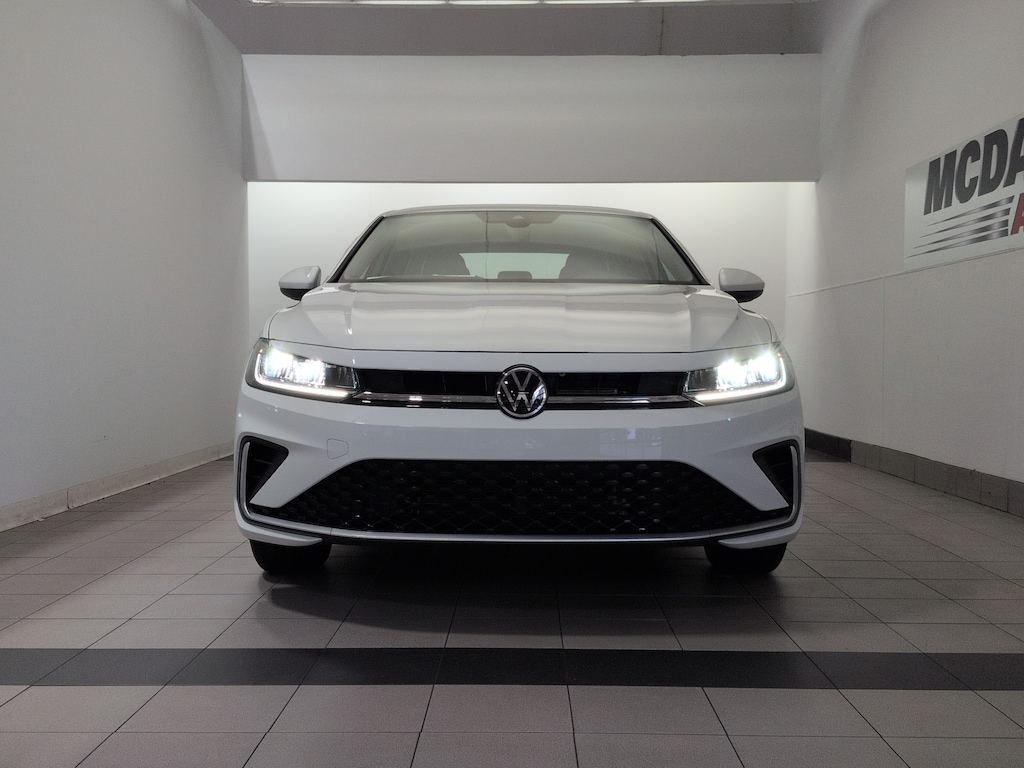 New 2027 Volkswagen Jetta S Sedan