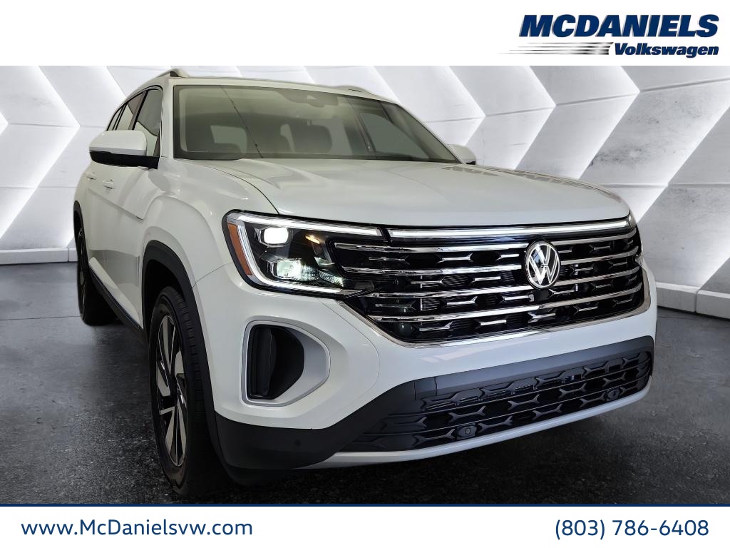 2026 Volkswagen Atlas