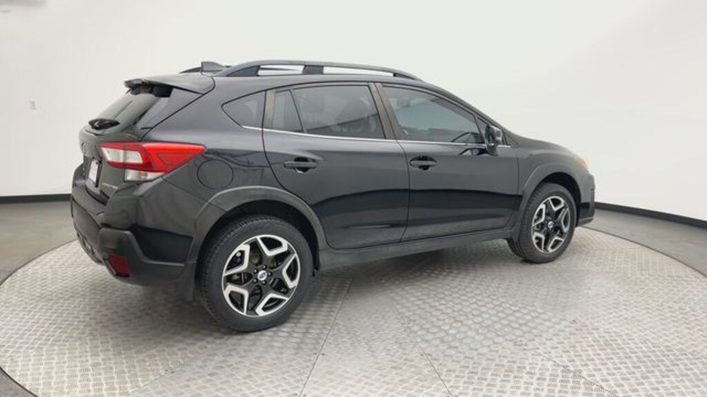 Used 2018 Subaru Crosstrek 2.0i Limited SUV