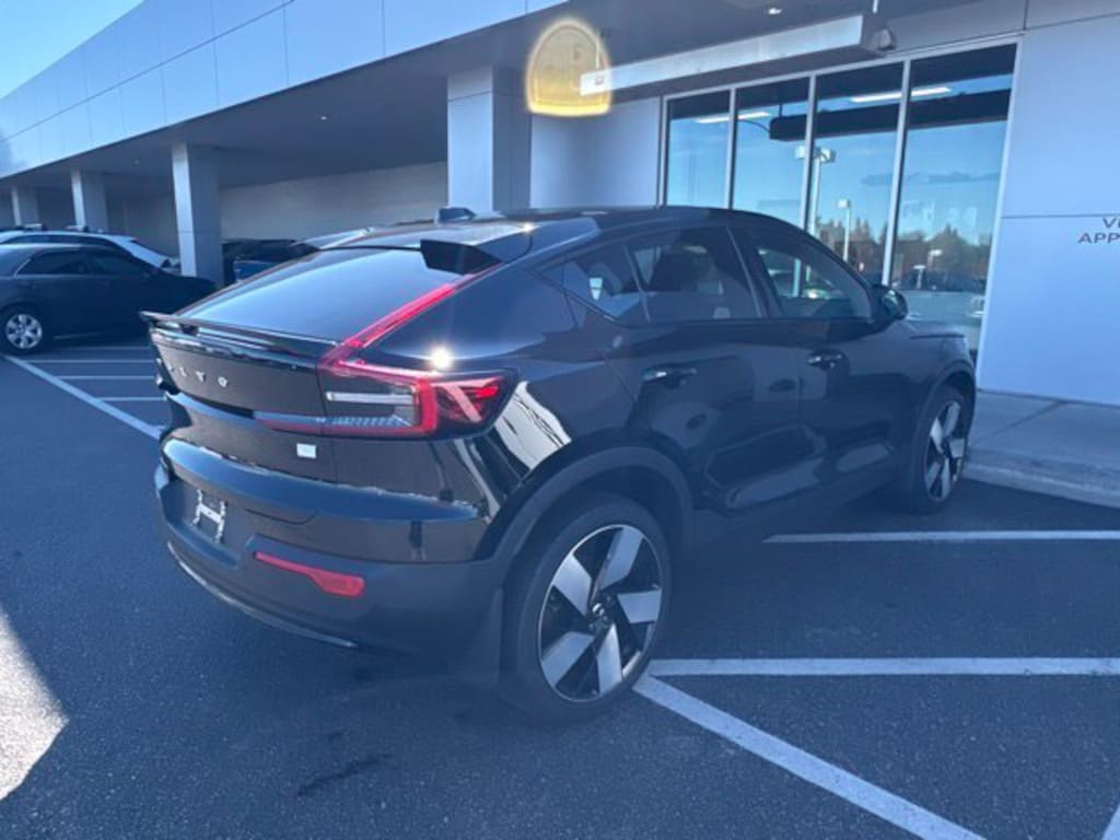 Used 2023 Volvo C40 Recharge Pure Electric Twin Plus SUV