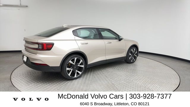 Used 2024 Polestar 2 Performance & Plus with VIN YSMFG3KA6RL229649 for sale in Littleton, CO