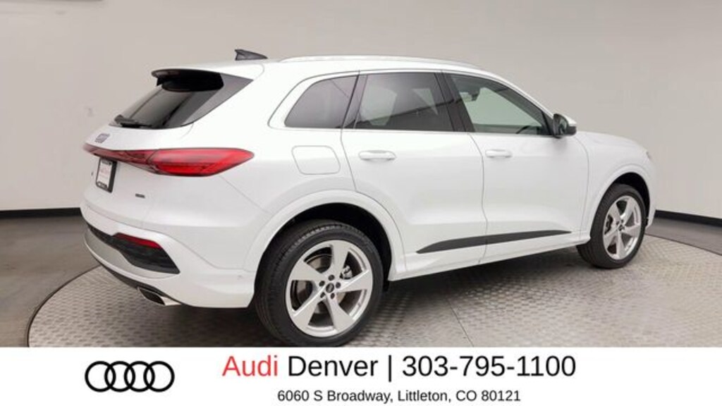 Used 2025 Audi Q5 2.0T Premium SUV