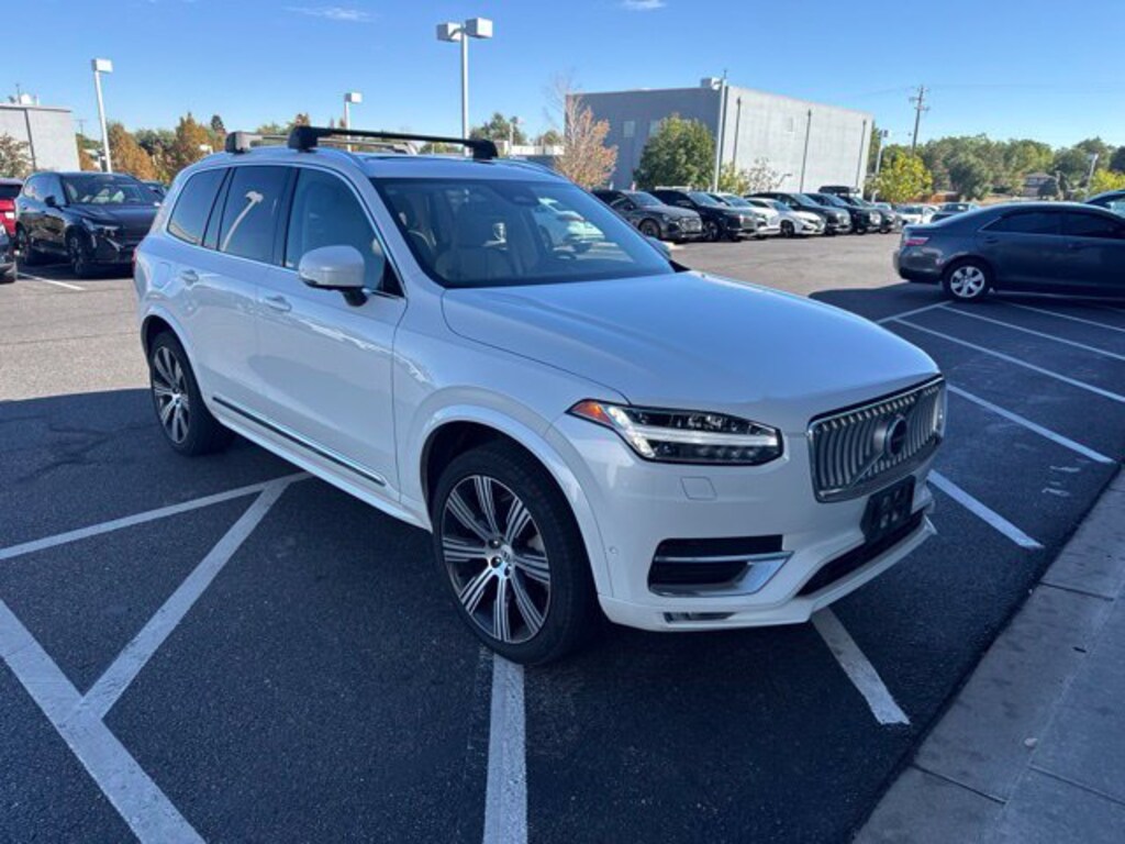 Used 2024 Volvo XC90 B6 Ultimate Bright 6-Seater SUV