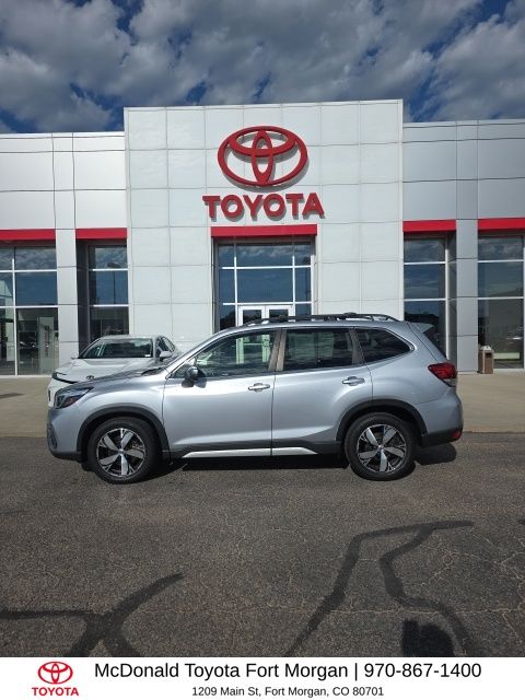Used 2020 Subaru Forester Touring SUV
