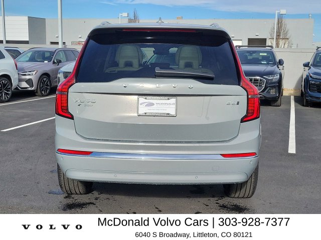 New 2026 Volvo XC90 B6 Ultra 7-Seater SUV