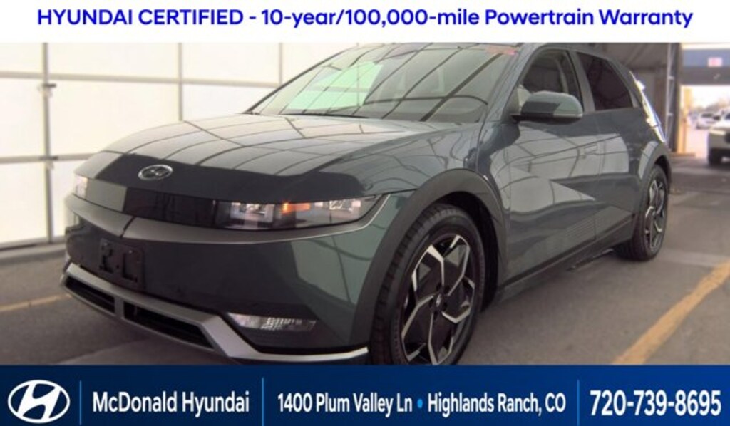 Used 2024 Hyundai IONIQ 5 SEL SUV